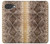 S2875 ラトルスネークスキン グラフィックプリント Rattle Snake Skin Graphic Printed Google Pixel 10a バックケース、フリップケース・カバー