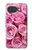 S2943 ピンクローズ Pink Rose Google Pixel 10a バックケース、フリップケース・カバー