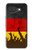 S2966 ドイツサッカー Germany Football Soccer Flag Google Pixel 10a バックケース、フリップケース・カバー