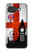 S2979 イングランドサッカー England Football Soccer Flag Google Pixel 10a バックケース、フリップケース・カバー