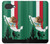 S2994 メキシコサッカー Mexico Football Soccer Map Flag Google Pixel 10a バックケース、フリップケース・カバー