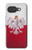 S3005 ポーランドサッカー Poland Football Soccer Flag Google Pixel 10a バックケース、フリップケース・カバー
