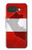 S3018 ペルー旗 Peru Flag Google Pixel 10a バックケース、フリップケース・カバー