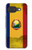S3021 ルーマニアの旗 Romania Flag Google Pixel 10a バックケース、フリップケース・カバー