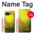 S3031 黄色のソフトボール Yellow Softball Ball Google Pixel 10a バックケース、フリップケース・カバー