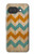 S3033 ヴィヴィッドシェブロングラフィック Vintage Wood Chevron Graphic Printed Google Pixel 10a バックケース、フリップケース・カバー
