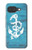 S3053 マリンアンカー Marine Anchor Blue Google Pixel 10a バックケース、フリップケース・カバー