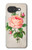S3079 ピンクローズ Vintage Pink Rose Google Pixel 10a バックケース、フリップケース・カバー