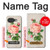 S3079 ピンクローズ Vintage Pink Rose Google Pixel 10a バックケース、フリップケース・カバー