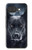 S3168 ドイツのシェパード・ブラック・ドッグ German Shepherd Black Dog Google Pixel 10a バックケース、フリップケース・カバー