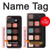 S3183 リップパレット Lip Palette Google Pixel 10a バックケース、フリップケース・カバー