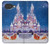S3282 サンタ・クリスマス城 Santa Xmas Castle Google Pixel 10a バックケース、フリップケース・カバー