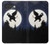 S3323 飛び象満月の夜 Flying Elephant Full Moon Night Google Pixel 10a バックケース、フリップケース・カバー