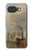 S3338 J. M. W.  J. M. W. Turner The Fighting Temeraire Google Pixel 10a バックケース、フリップケース・カバー