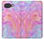 S3444 デジタルアートカラフルな液体 Digital Art Colorful Liquid Google Pixel 10a バックケース、フリップケース・カバー