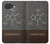 S3475 カフェイン分子 Caffeine Molecular Google Pixel 10a バックケース、フリップケース・カバー
