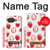 S3481 イチゴ Strawberry Google Pixel 10a バックケース、フリップケース・カバー