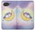 S3485 かわいい眠りユニコーン Cute Unicorn Sleep Google Pixel 10a バックケース、フリップケース・カバー
