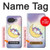 S3485 かわいい眠りユニコーン Cute Unicorn Sleep Google Pixel 10a バックケース、フリップケース・カバー