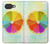 S3493 カラフルなレモン Colorful Lemon Google Pixel 10a バックケース、フリップケース・カバー