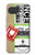 S3543 荷物タグアート Luggage Tag Art Google Pixel 10a バックケース、フリップケース・カバー