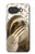 S3559 ナマケモノ Sloth Pattern Google Pixel 10a バックケース、フリップケース・カバー