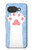 S3618 猫の足 Cat Paw Google Pixel 10a バックケース、フリップケース・カバー