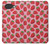 S3719 いちご柄 Strawberry Pattern Google Pixel 10a バックケース、フリップケース・カバー