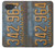 S3750 ヴィンテージ車のナンバープレート Vintage Vehicle Registration Plate Google Pixel 10a バックケース、フリップケース・カバー