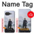S3789 霧の海の上の放浪者 Wanderer above the Sea of Fog Google Pixel 10a バックケース、フリップケース・カバー