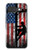 S3803 電気技師ラインマンアメリカ国旗 Electrician Lineman American Flag Google Pixel 10a バックケース、フリップケース・カバー