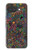 S3815 サイケデリックアート Psychedelic Art Google Pixel 10a バックケース、フリップケース・カバー