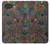 S3815 サイケデリックアート Psychedelic Art Google Pixel 10a バックケース、フリップケース・カバー