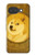 S3826 ドージコイン柴 Dogecoin Shiba Google Pixel 10a バックケース、フリップケース・カバー