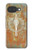 S3827 オーディン北欧バイキングシンボルのグングニル槍 Gungnir Spear of Odin Norse Viking Symbol Google Pixel 10a バックケース、フリップケース・カバー