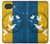 S3857 平和鳩 ウクライナの旗 Peace Dove Ukraine Flag Google Pixel 10a バックケース、フリップケース・カバー