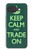 S3862 落ち着いてトレード Keep Calm and Trade On Google Pixel 10a バックケース、フリップケース・カバー