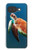 S3899 ウミガメ Sea Turtle Google Pixel 10a バックケース、フリップケース・カバー