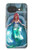 S3911 可愛いリトルマーメイド アクアスパ Cute Little Mermaid Aqua Spa Google Pixel 10a バックケース、フリップケース・カバー