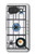 S3928 調理キッチンのグラフィック Cooking Kitchen Graphic Google Pixel 10a バックケース、フリップケース・カバー