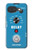 S3962 ギターアナログディレイグラフィック Guitar Analog Delay Graphic Google Pixel 10a バックケース、フリップケース・カバー