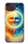 S3966 芸術的な太陽と月 Artistic Sun Moon Google Pixel 10a バックケース、フリップケース・カバー