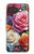 S3975 カラフルなバラの絵 Colorful Roses Painting Google Pixel 10a バックケース、フリップケース・カバー