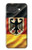 S3989 ドイツの鷲の古国旗 Germany Eagle Old Flag Google Pixel 10a バックケース、フリップケース・カバー