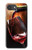 S2396 赤ワインボトルやガラス Red Wine Bottle And Glass iPhone 17e バックケース、フリップケース・カバー