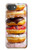 S2431 ファンシー甘いドーナツ Fancy Sweet Donuts iPhone 17e バックケース、フリップケース・カバー