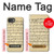 S2504 ヴィンテージ音楽シート Vintage Music Sheet iPhone 17e バックケース、フリップケース・カバー