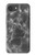S2526 ブラックマーブルグラフィックプリント Black Marble Graphic Printed iPhone 17e バックケース、フリップケース・カバー