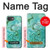S2653 ドラゴングリーンターコイズストーングラフィックプリント Chinese Dragon Green Turquoise Stone Graphic Printed iPhone 17e バックケース、フリップケース・カバー