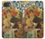 S2740 アルフォンス・ミュシャ Alphonse Mucha Bieres De La Muse iPhone 17e バックケース、フリップケース・カバー